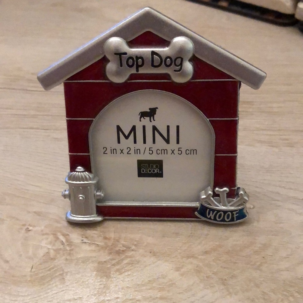 NWT Mini dog frame